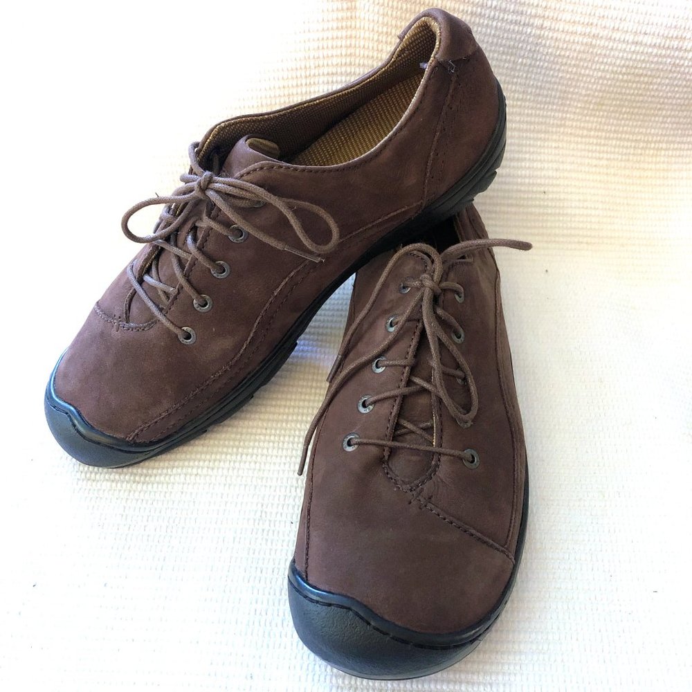 Keen sz11 Brown Suede Sneakers